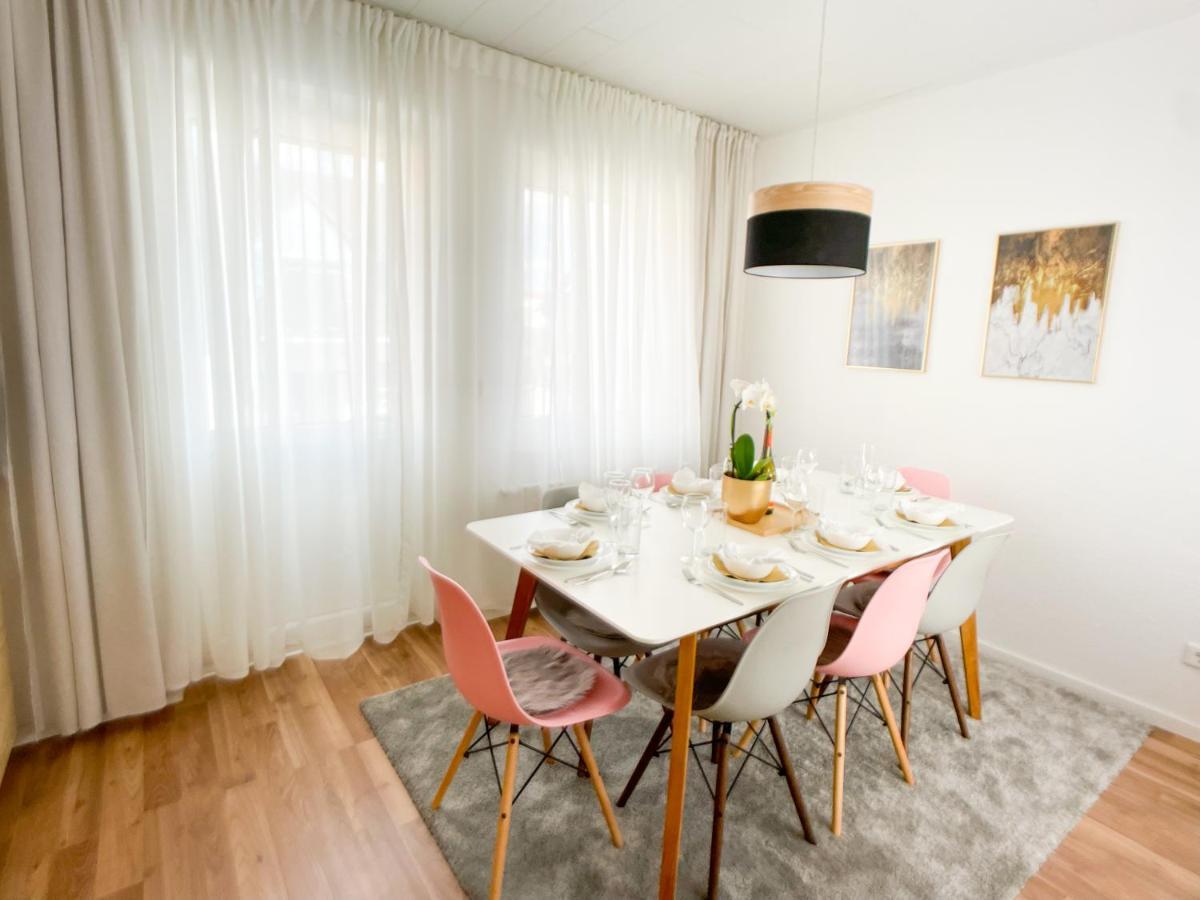 M-Style 02 Apartment Mit Balkon 24H Self-Check-In, Free Parking, Netflix Нюрнберг Экстерьер фото